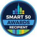 Smart 50 Awards - ParkMobile